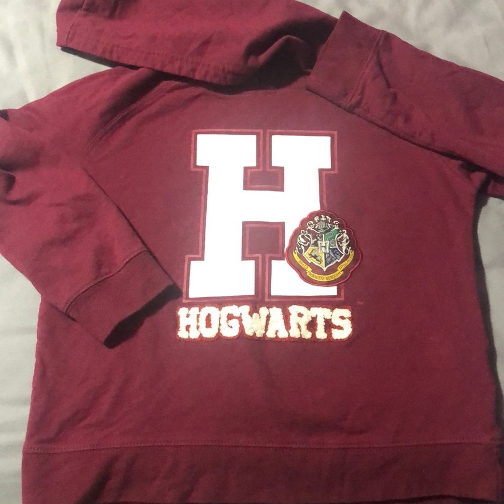 Hogwarts harry potter hoodie